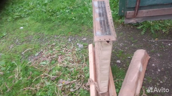 Радиатор охлаждения Дт-75