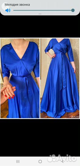 Вечернее платье 48 размер