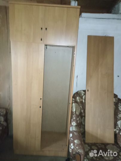 Шкаф прихожая бу