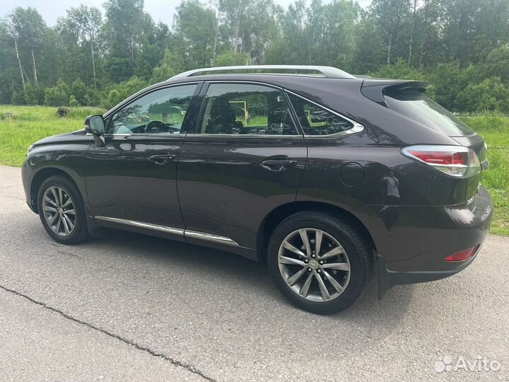 Lexus RX 2.7 AT, 2014, 159 990 км