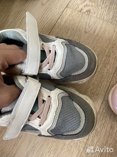 Обувь для девочки 27 размер