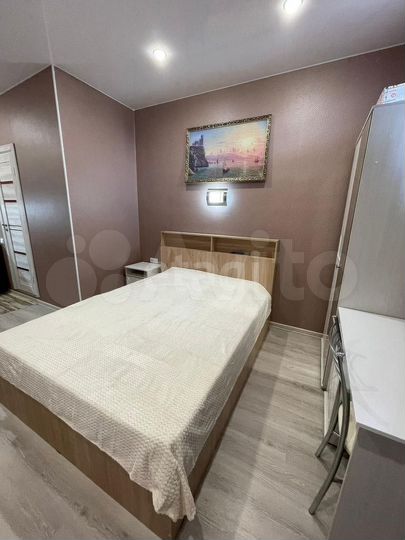 Апартаменты-студия, 23 м², 2/3 эт.