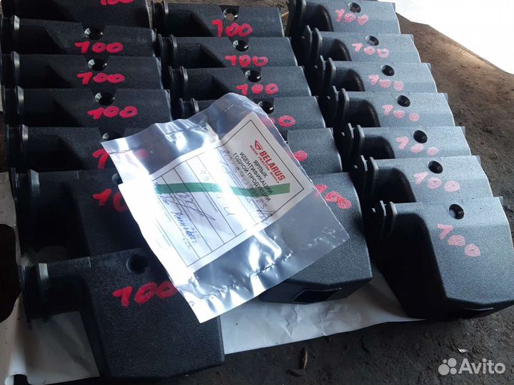 Кожух руля мтз Ук кабина