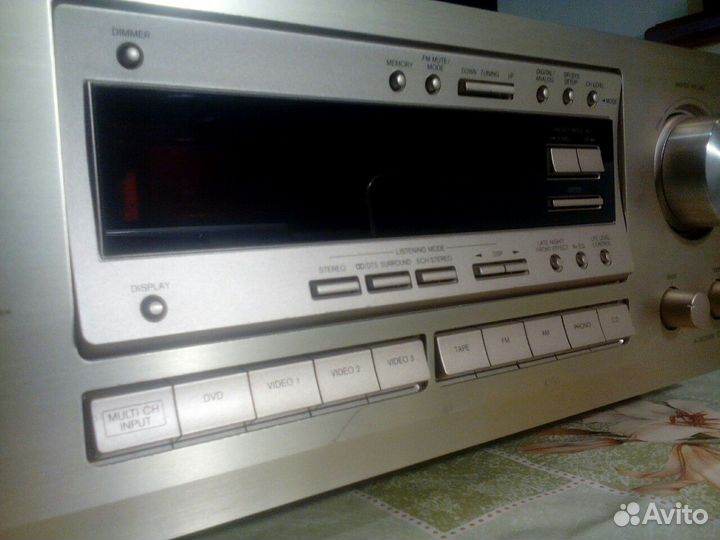 Onkyo AV receiver TX-DS575X