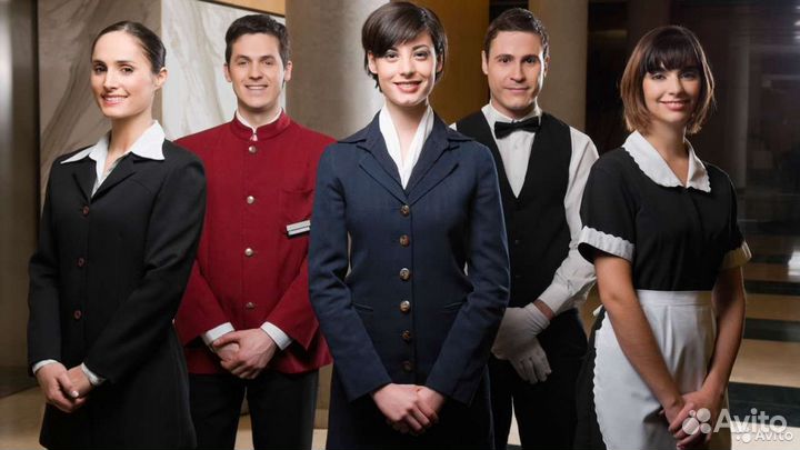 Кастелянша