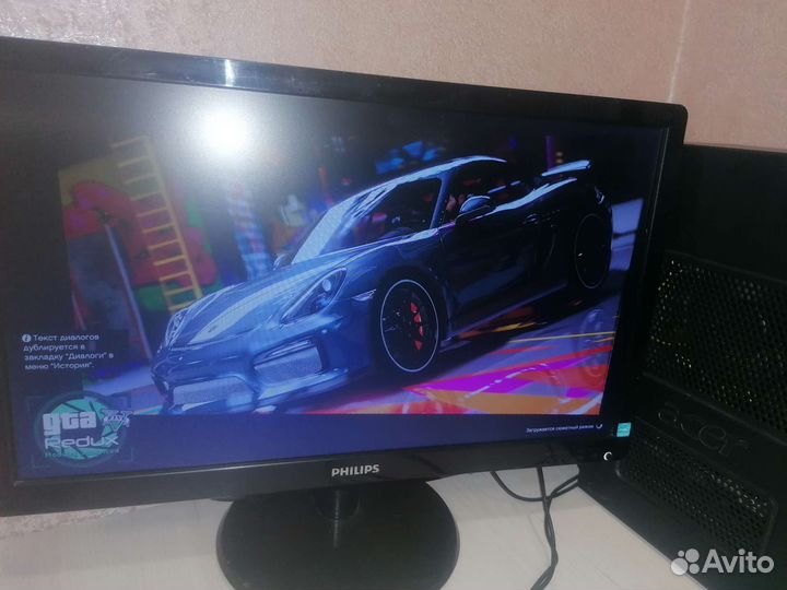 Компьютер для игр и работы core i5