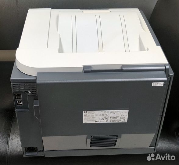 Цветной лазерный принтер HP LJ CP2025DN