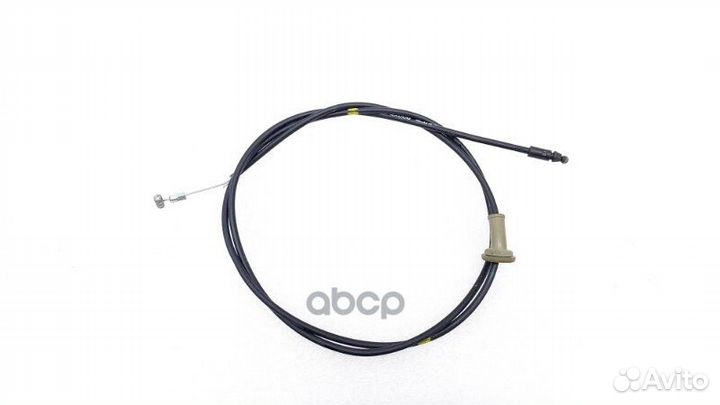 Трос капота hyundai/KIA 81190-4X000 811904x000