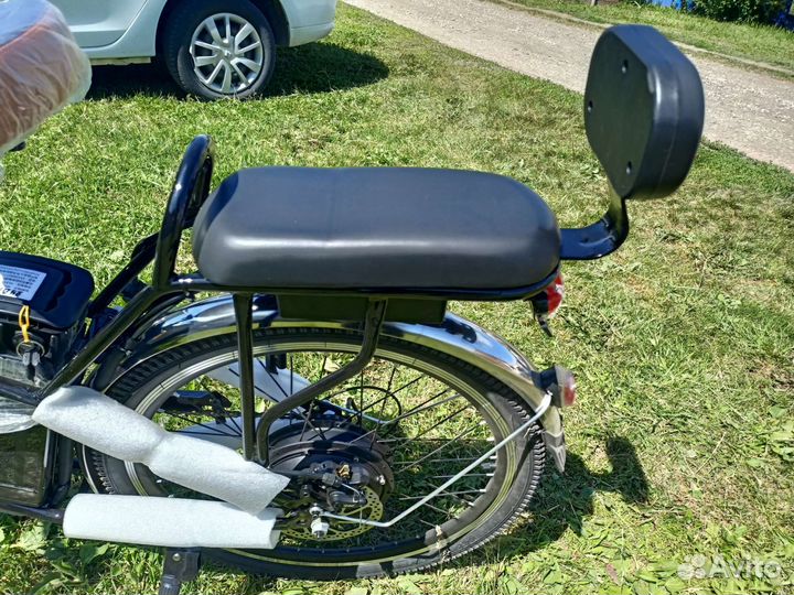 Электровелосипед pigeon новый