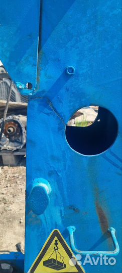 Башня кму тадано