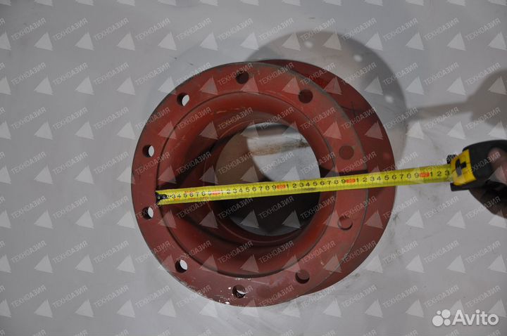 Диск тормозной 461-18-00002 Shantui SL50W-2/SL50WN