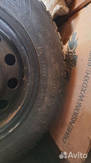 Nokian Tyres Nordman 8 175/65 R14