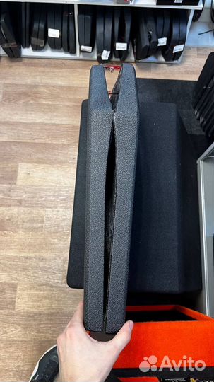 Подиум на передние двери LADA Priora 16*16*рупор