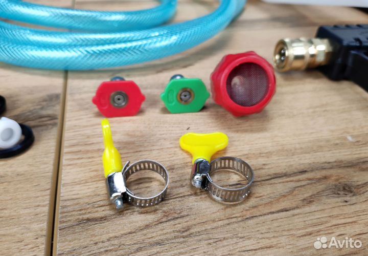 Мойка высокого давления 380 ursi