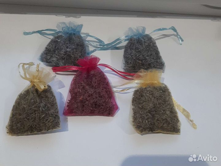 Ароматическое саше лаванда