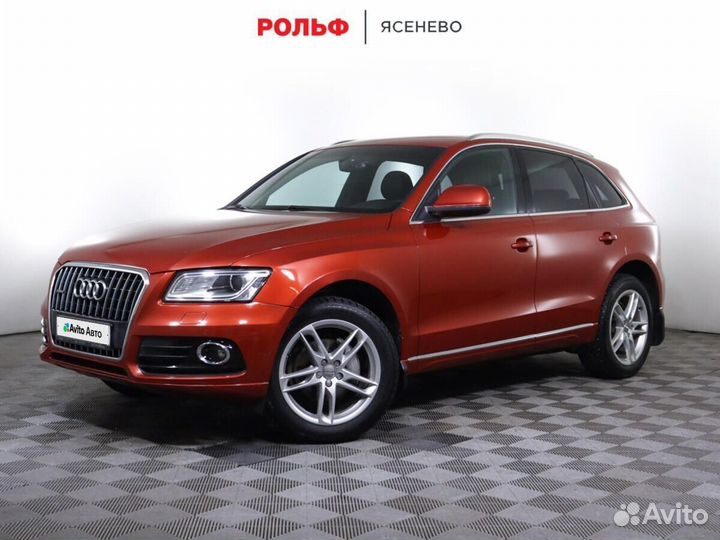 Audi Q5 2.0 AT, 2014, 94 639 км