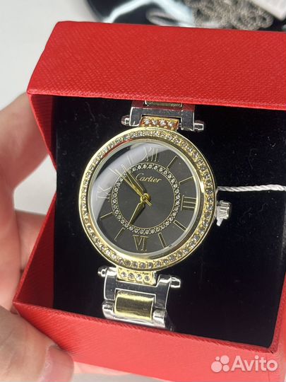 Наручные часы cartier