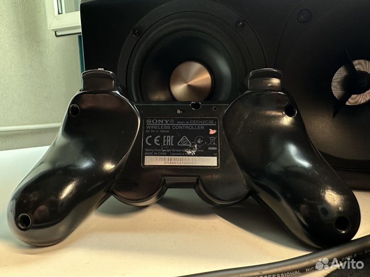 Джойстик ps3 оригинал