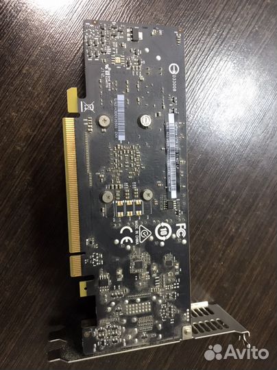 Видеокарта GTX 1050 TI 4GT LP