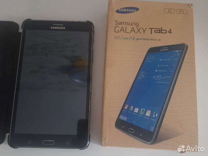 Планшет samsung Galaxy Tab 4