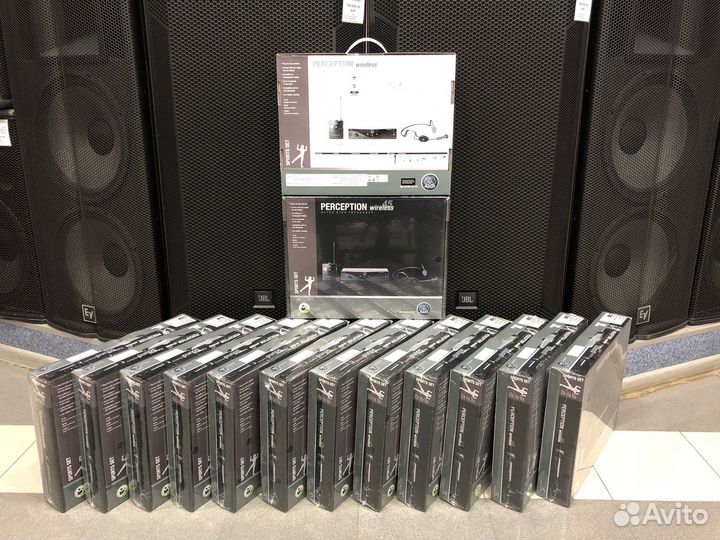 Микрофон shure sennheiser