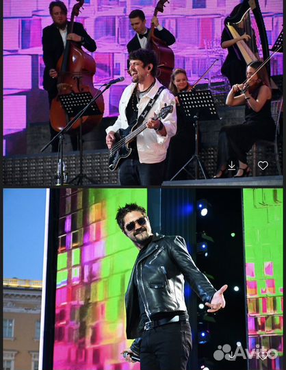 Фтограф, оператор reels