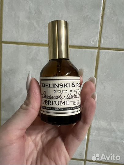 Zielinski rozen духи