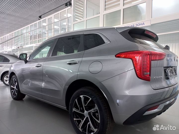 Haval Jolion 1.5 AMT, 2022