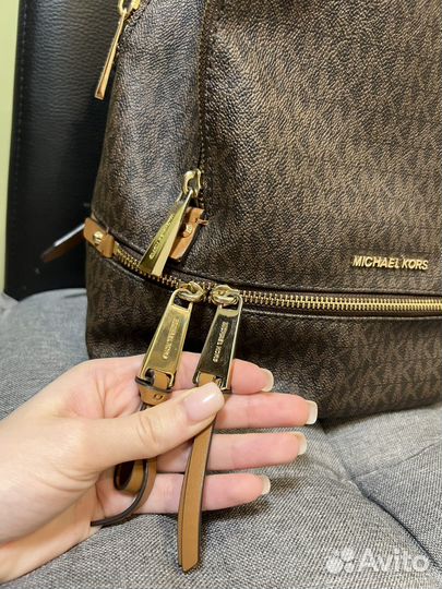 Michael kors рюкзак оригинал