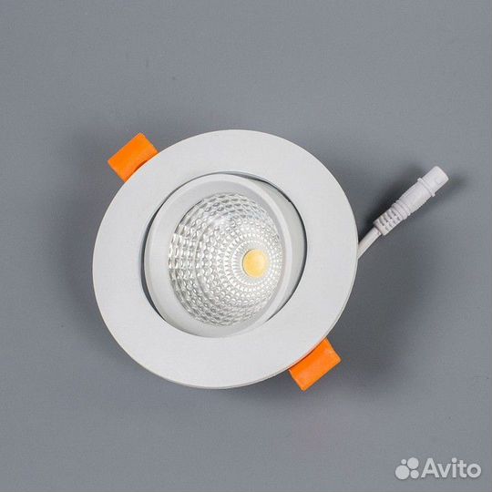 Встраиваемый светильник Citilux Каппа CLD0055N