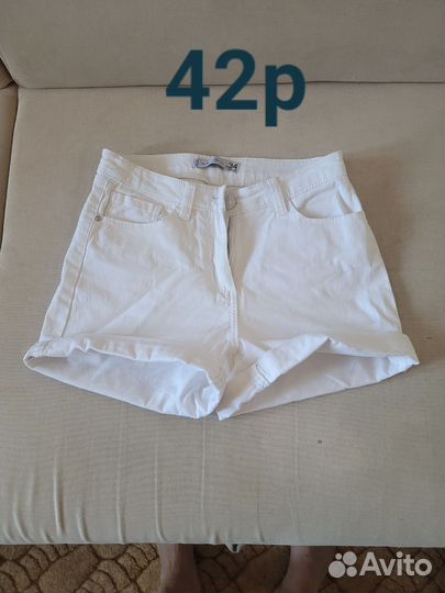 Шорты 42 размера
