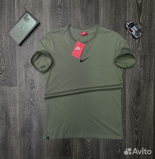 Футболка мужская Nike 46-56