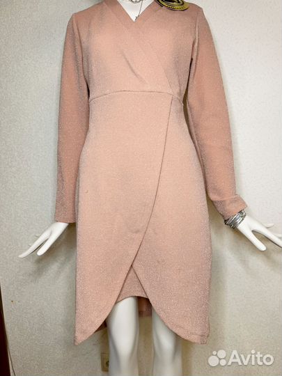 Коктейльное платье