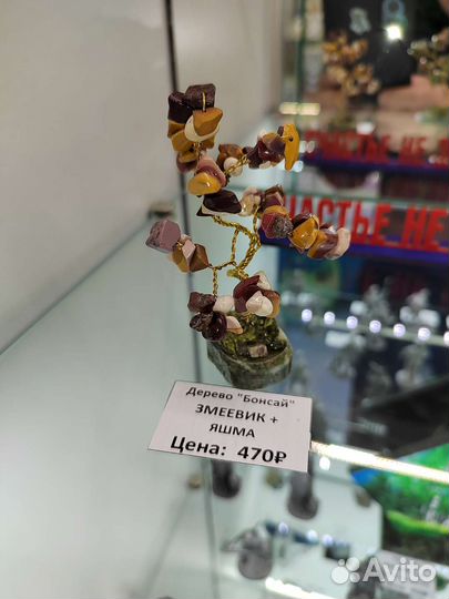 Сувенир дерево бонсай