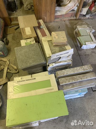 Керамическая плитка