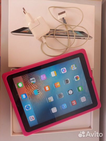 Аренда планшетов iPad