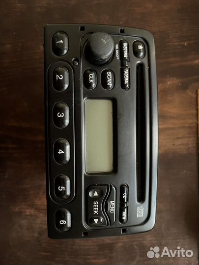 Магнитола ford focus 1