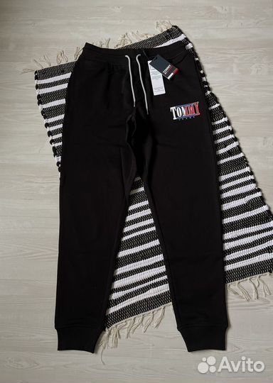 Новые штаны Tommy Jeans Оригинал