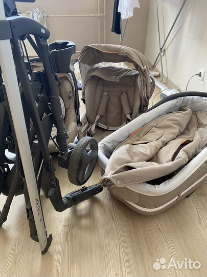 Детская Коляска Inglesina Trilogy 3 v 1