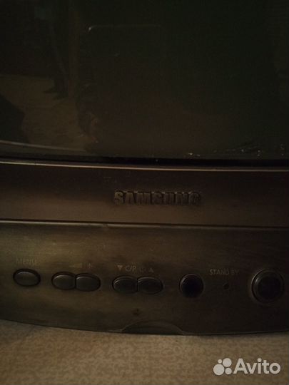 Телевизор samsung