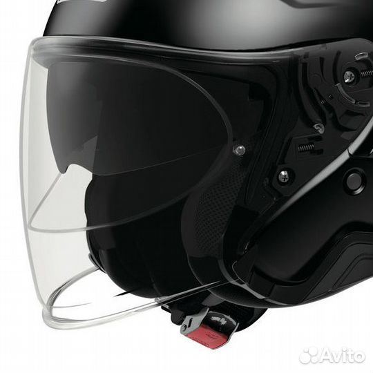 Мотошлем J-Cruise II plain shoei