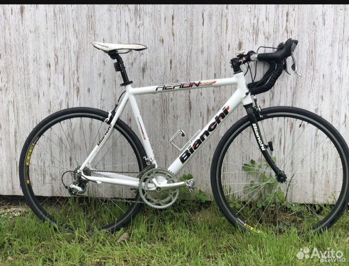 Bianchi aeron 56 см