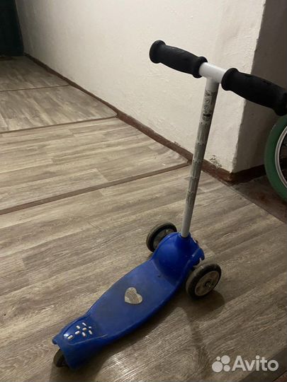 Самокат детский