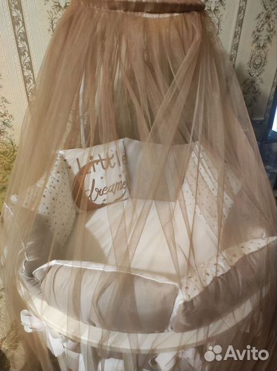 Детская кроватка 3 в 1