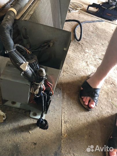 Рефрежератор для термо будки