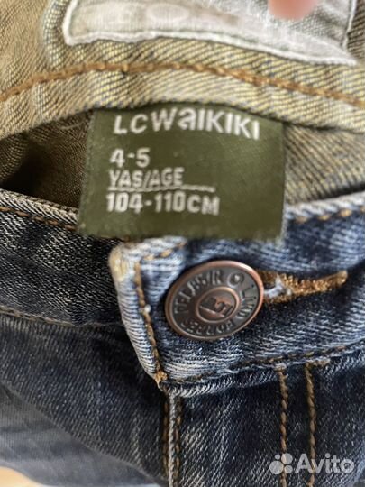 Джинсы детские LC Waikiki