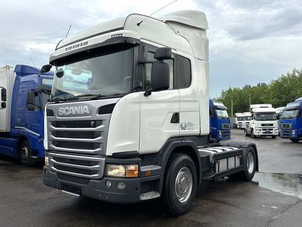 Scania G400LA, 2017