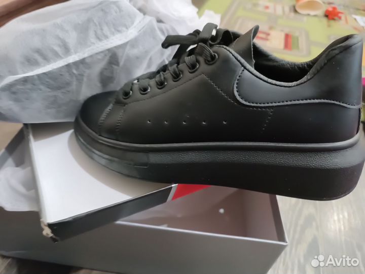 Кеды женские