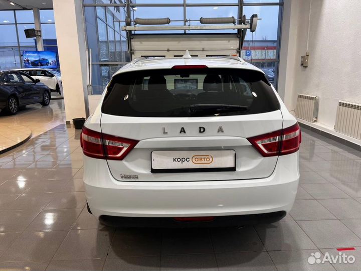 LADA Vesta 1.6 МТ, 2019, 106 123 км