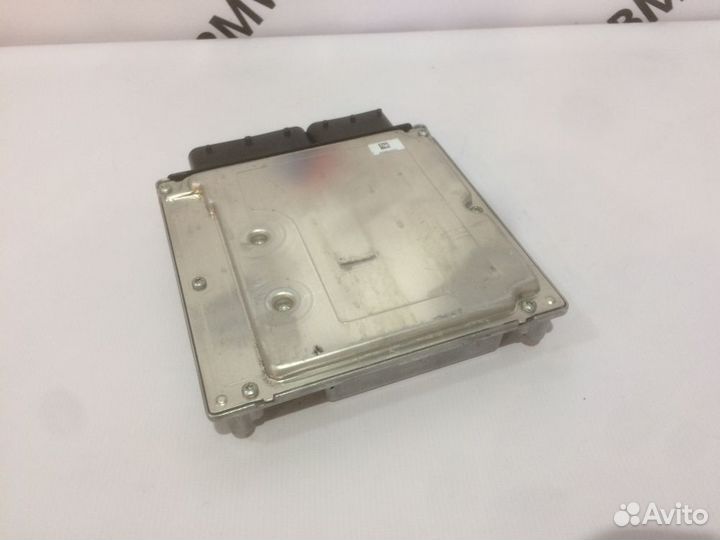 BMW E90 Блок управления двигателя N46B20BA с Япони